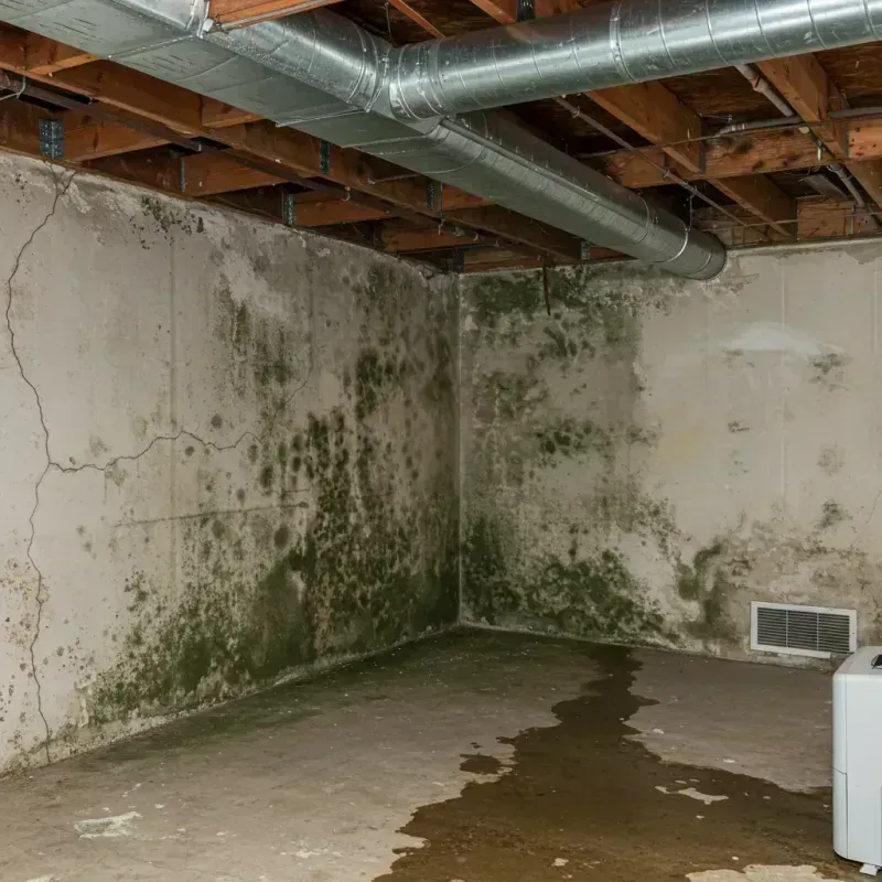 Professional Mold Removal in Huntingburg, IN